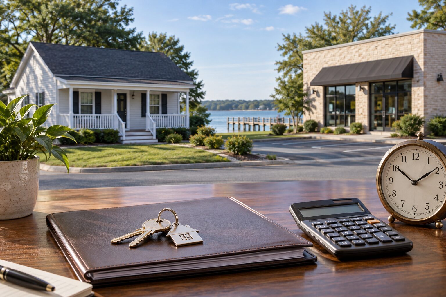 1031 Exchange Timelines for Southern Maryland Property Sales for Calvert County and Southern Maryland real estate