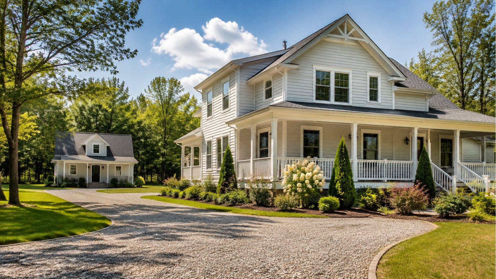 Accessory Dwelling Units and Guest Houses in Calvert County in Calvert County Maryland