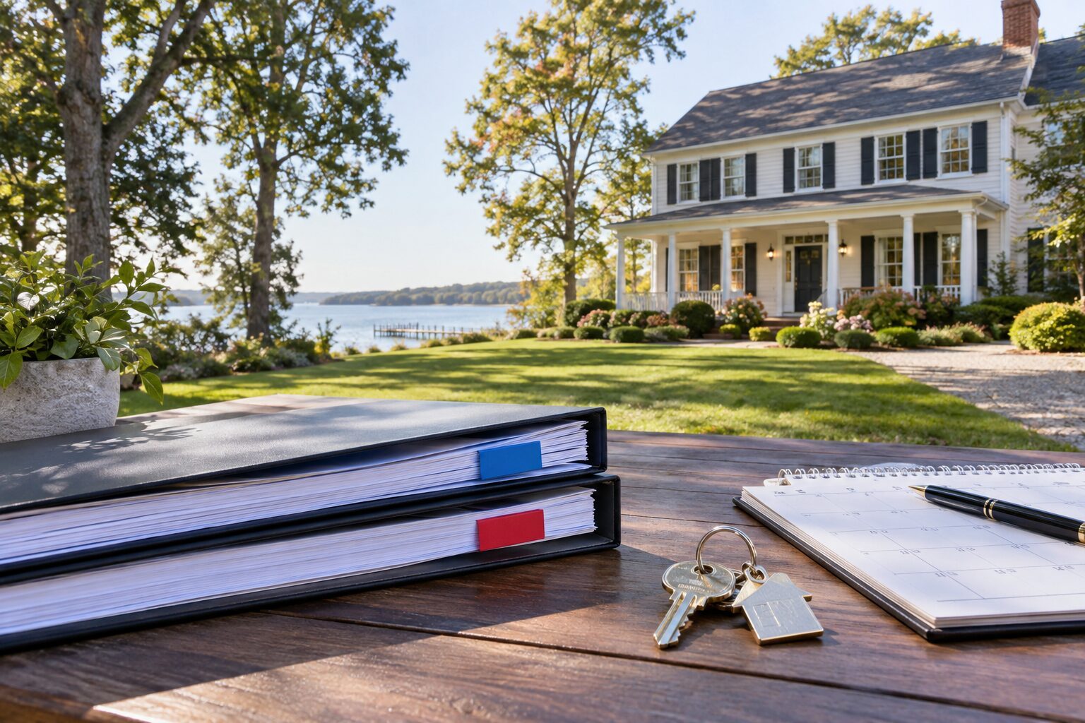 Backup Offers and Kickout Clauses in Maryland for Calvert County and Southern Maryland real estate