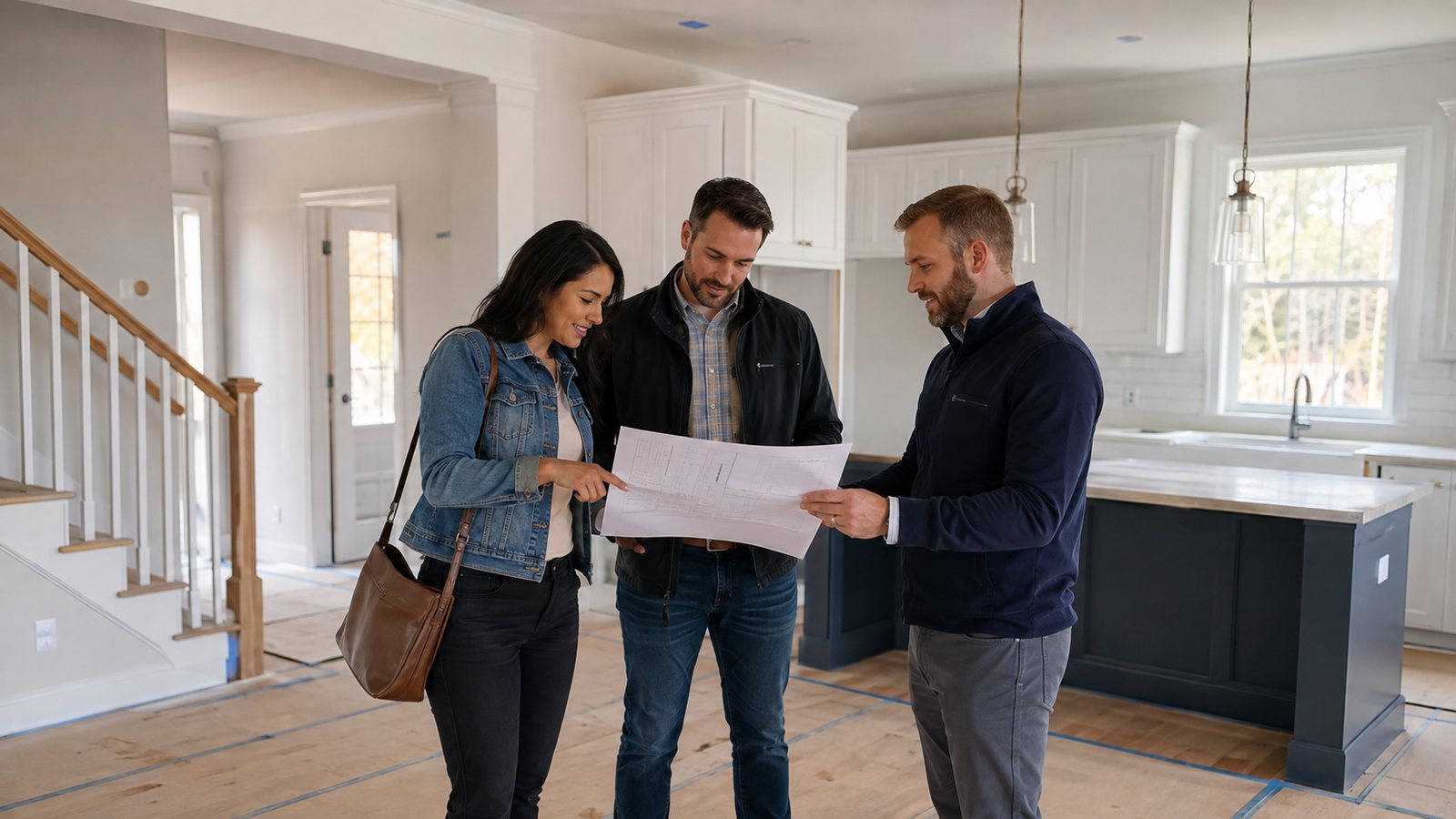 Buying New Construction in Calvert County: Why Representation Still Matters in Prince Frederick, Maryland