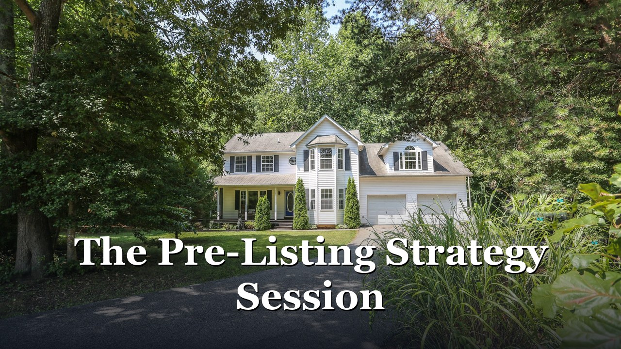 Complimentary pre-listing strategy session with Dawn Riley for Calvert County and Southern Maryland home sellers