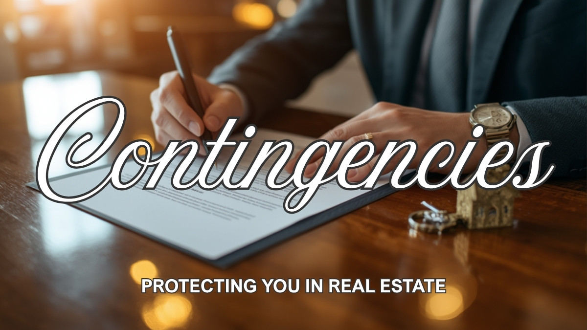 A Calvert County Maryland buyer reviewing the Maryland real estate contract with an agent.
