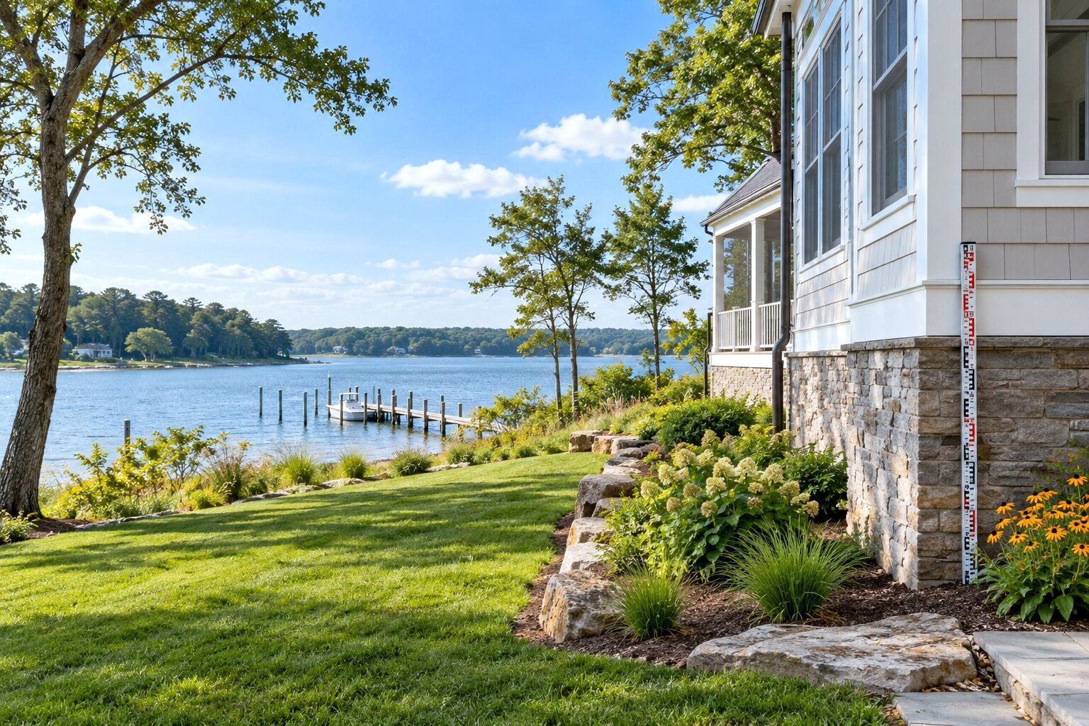 Critical Area Rules for Waterfront Sellers Before Listing for Southern Maryland real estate buyers and sellers
