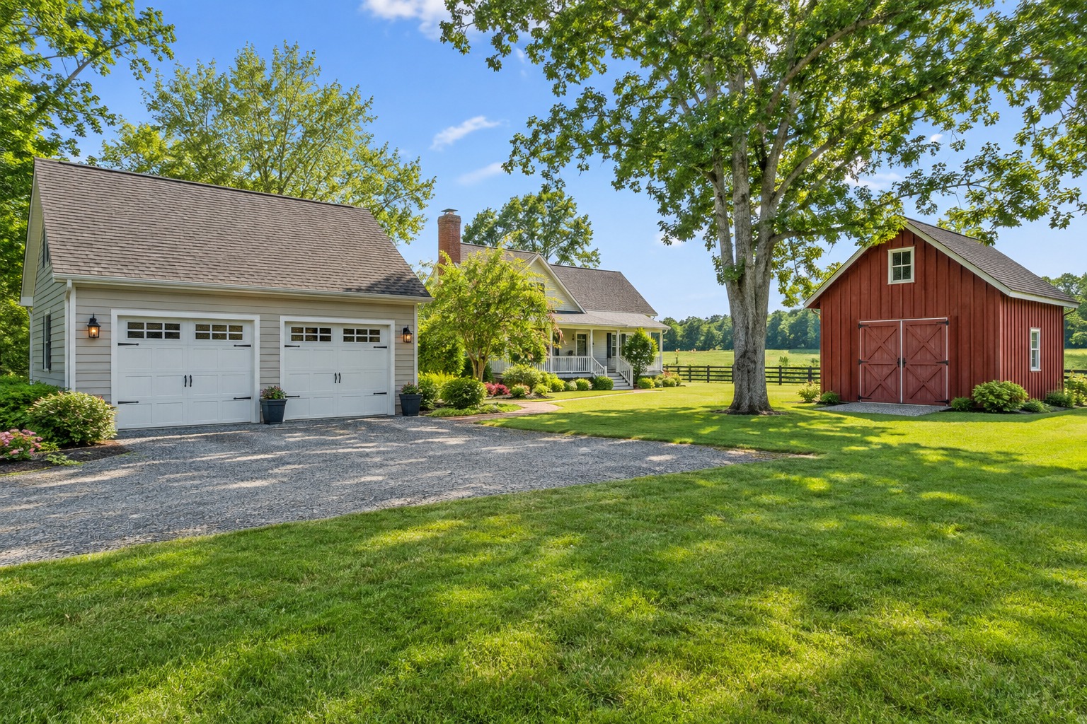 Detached Garages, Barns, and Outbuildings Before You Buy real estate guide for Southern Maryland buyers and sellers