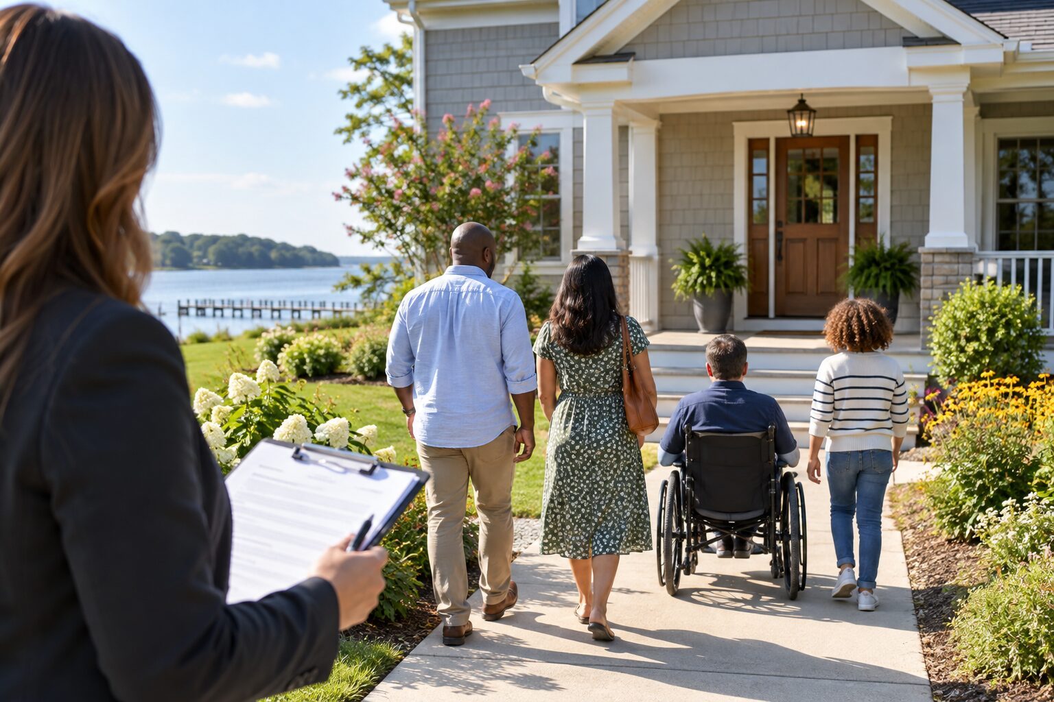 Fair-Housing-Safe Home Marketing and Offer Review for Calvert County and Southern Maryland real estate