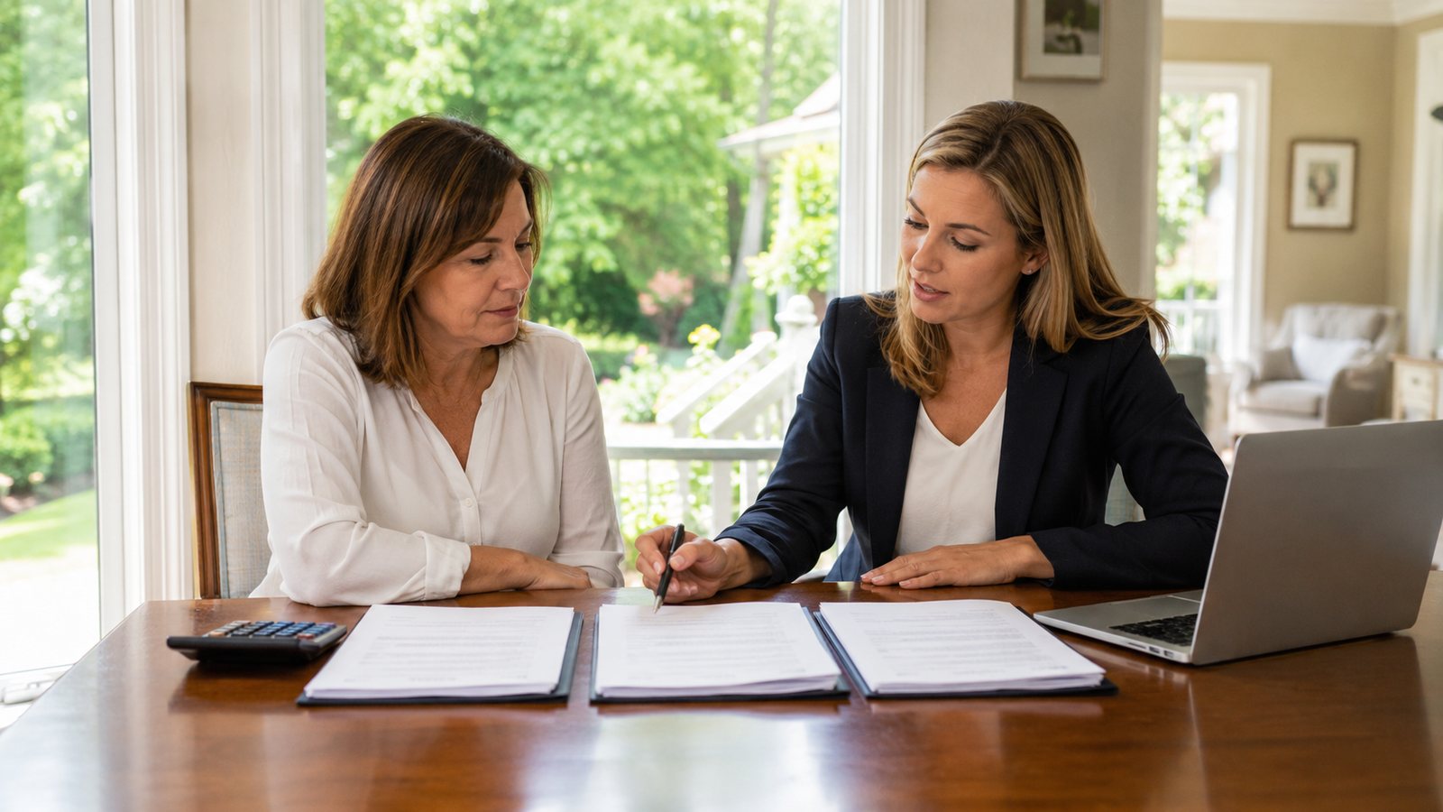How Calvert County Sellers Should Compare Multiple Offers in Huntingtown, Maryland