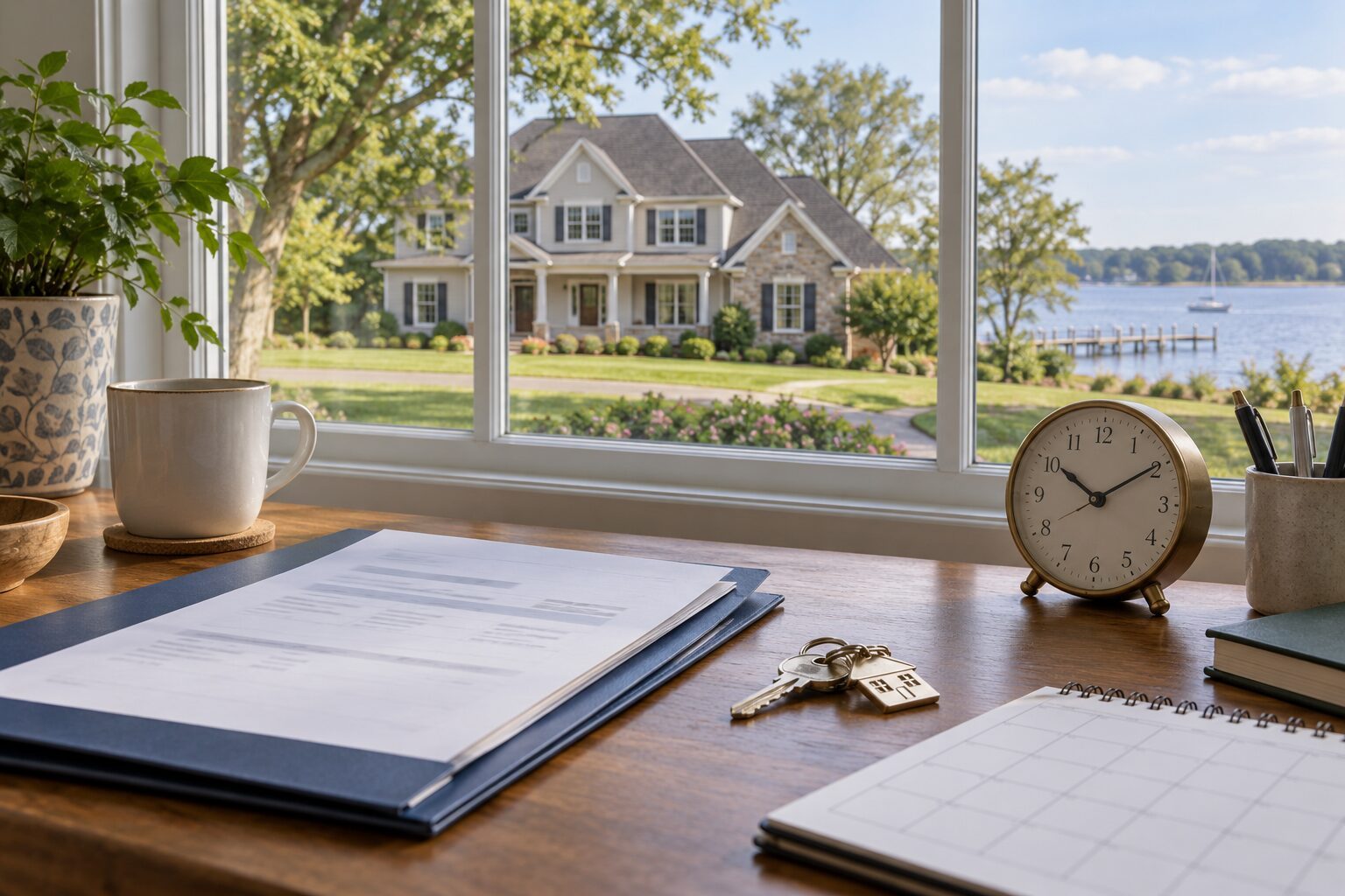 How Long Does a Maryland Short Sale Take? for Calvert County and Southern Maryland real estate