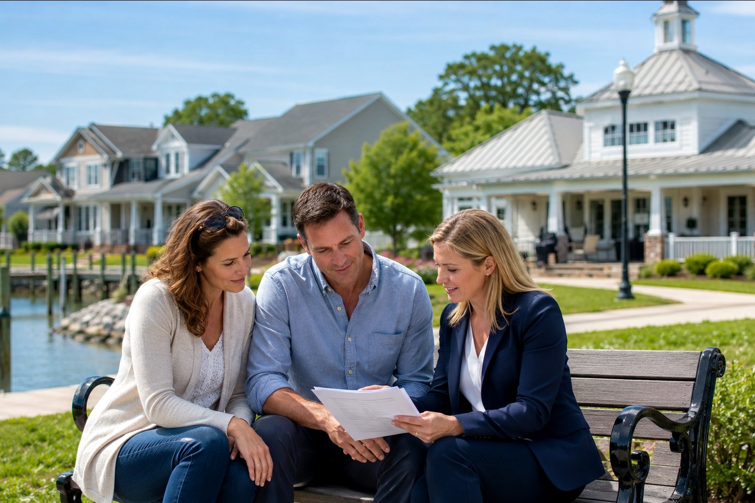 How to Handle a Short Sale as a Maryland Realtor for Southern Maryland real estate buyers and sellers