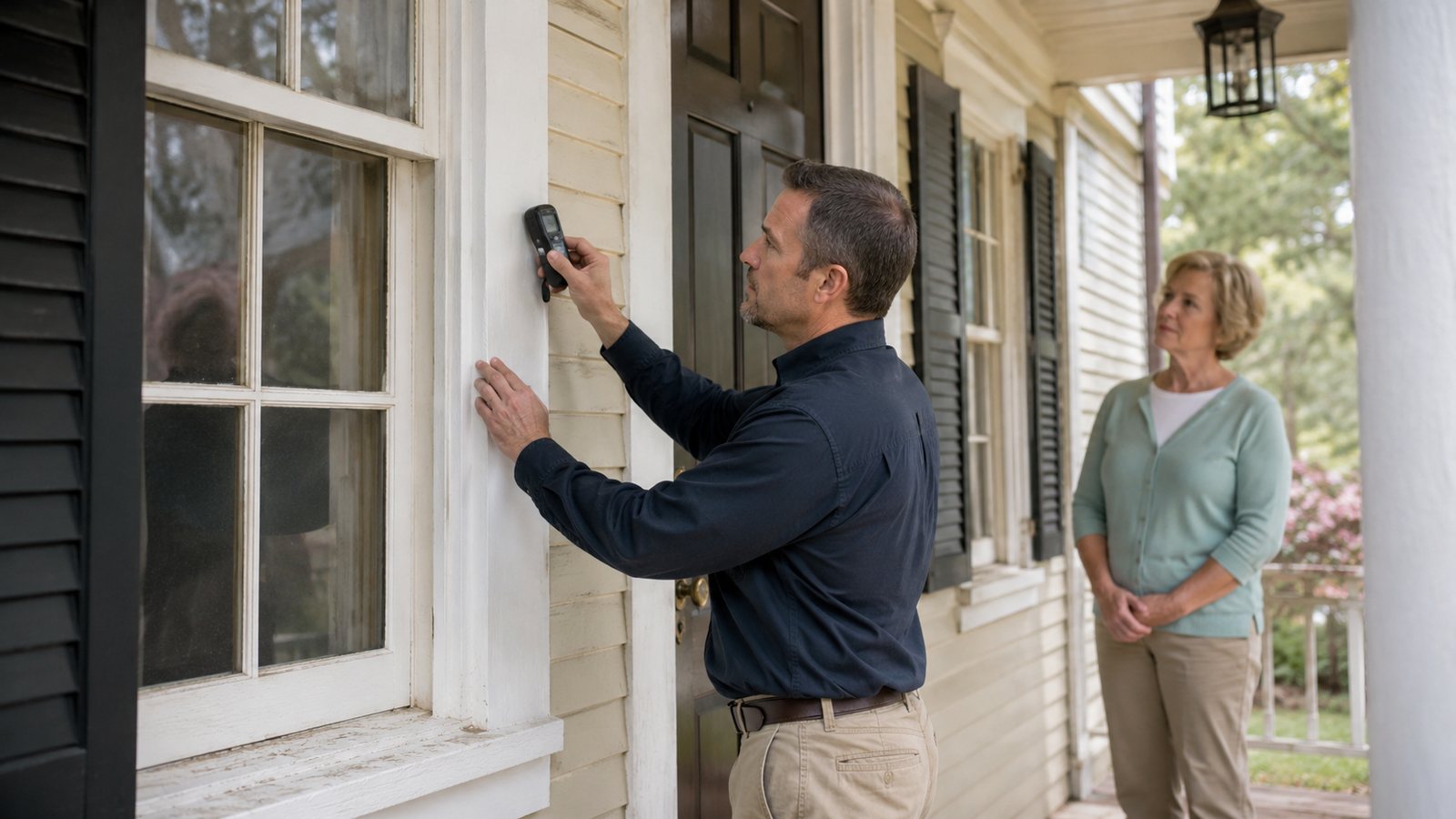 Buying a Pre-1978 Calvert County Home: Lead Paint Due Diligence in Calvert County, Maryland