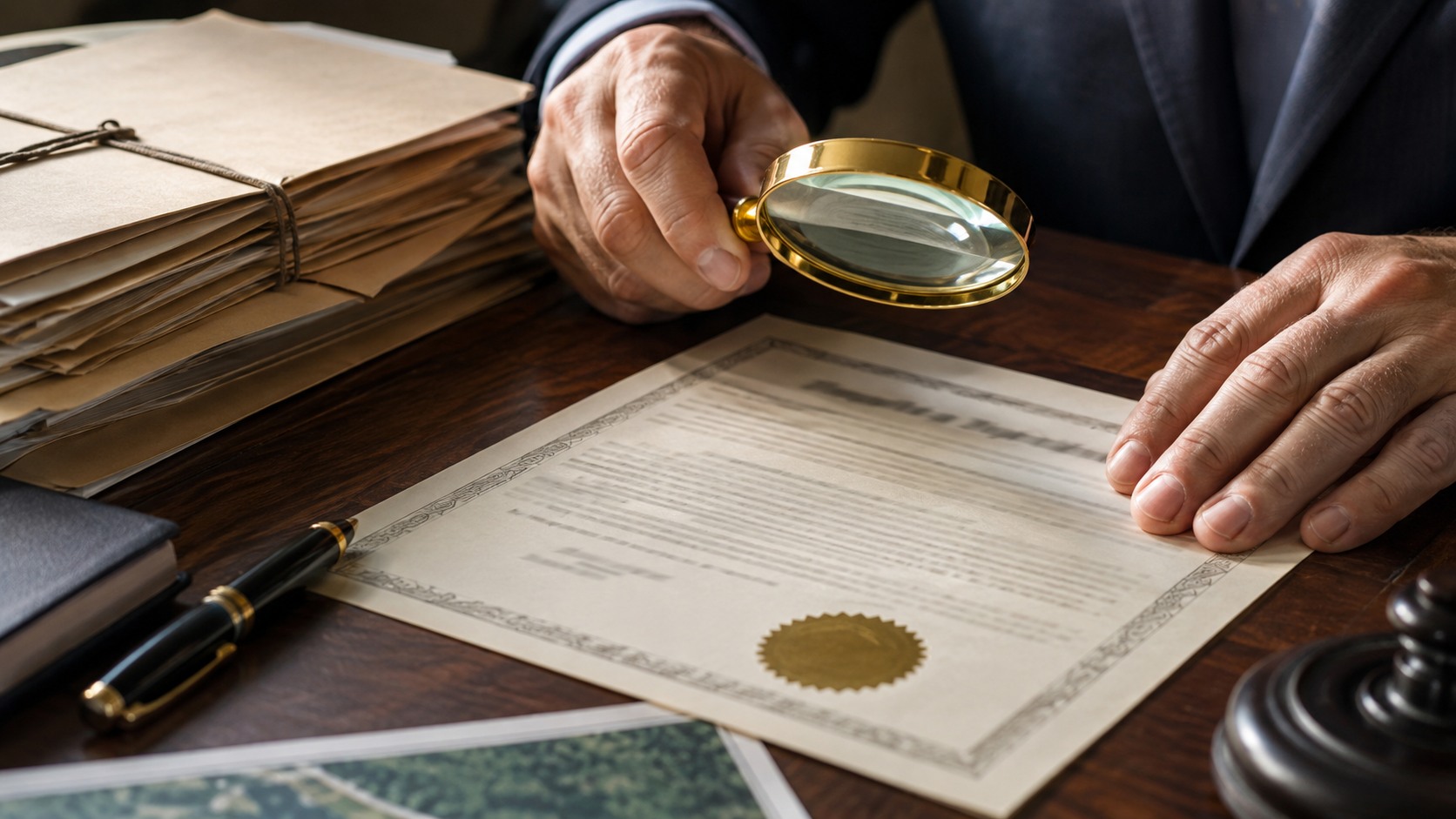 Maryland Is Studying Deed Fraud: What Calvert County Property Owners Can Do Now
