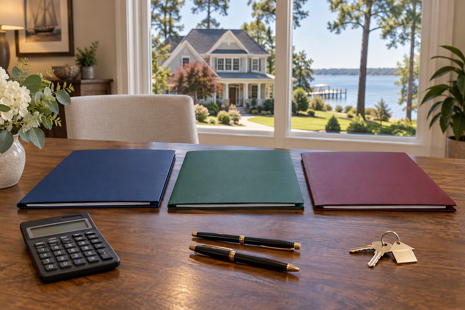 Maryland Escalation Clauses and Competing-Offer Proof for Calvert County and Southern Maryland real estate