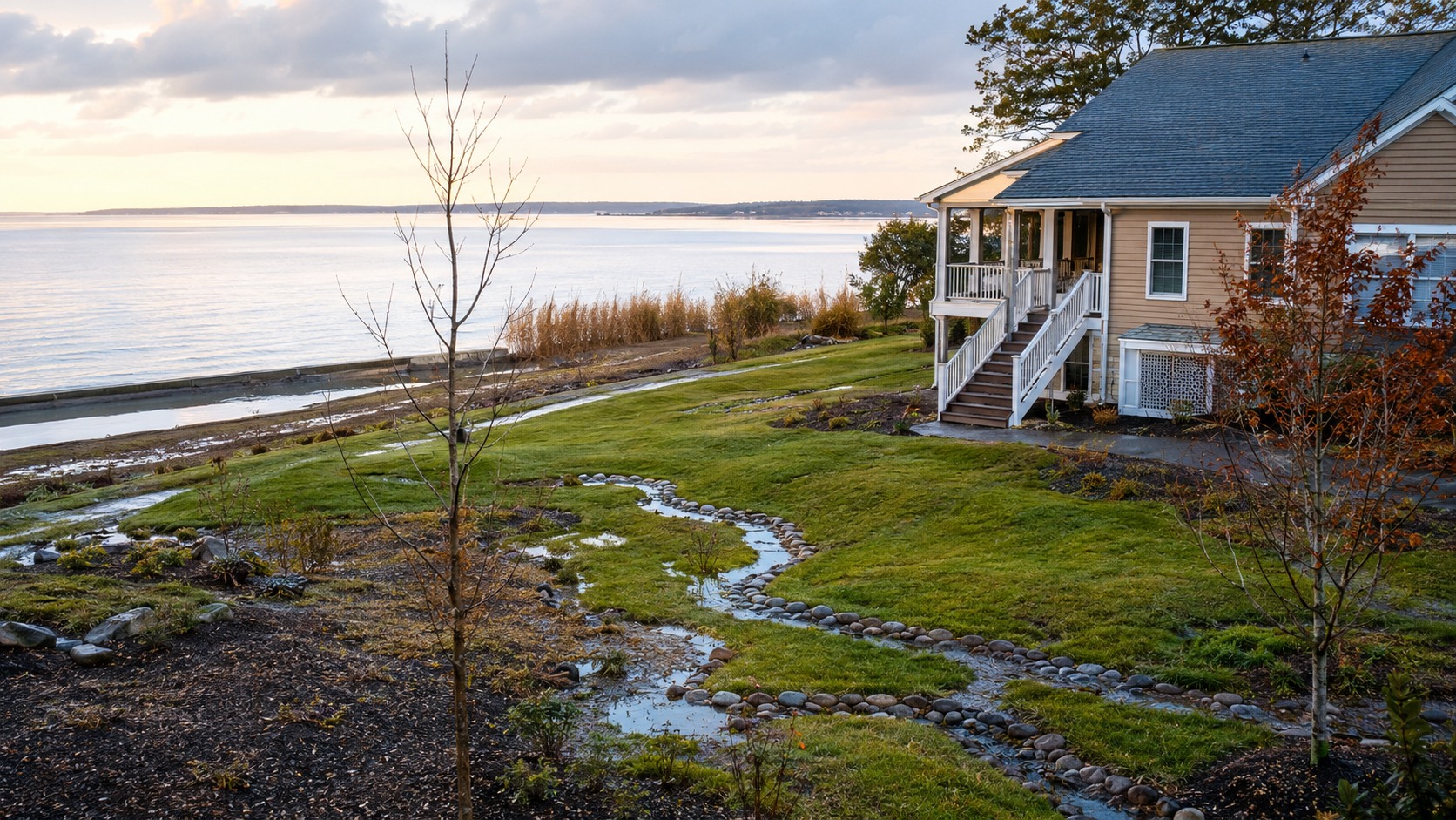 Maryland’s New Flood Risk Disclosure: A Major Change for Calvert County Home Sales