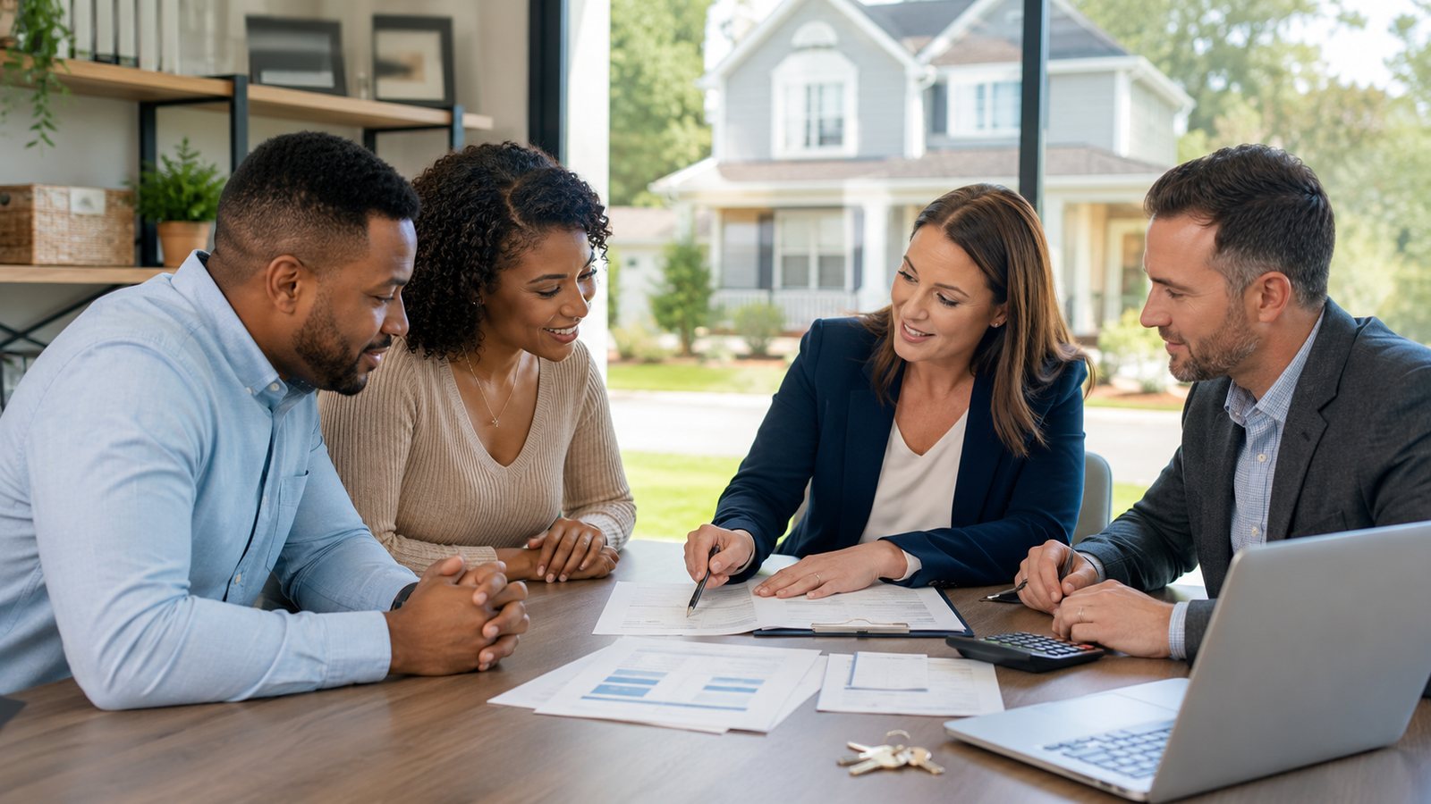 Maryland Mortgage Program Help for Calvert County Buyers in 2026 in Huntingtown, Maryland