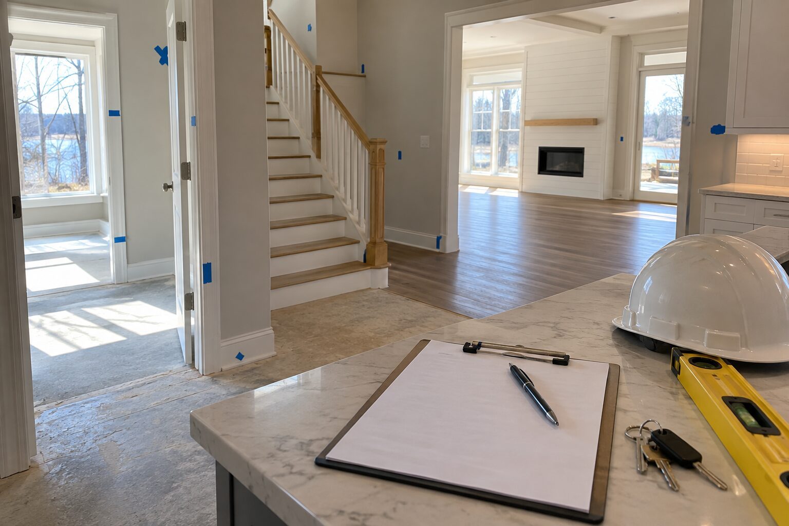 Maryland New-Home Warranties and Punch-List Deadlines for Calvert County and Southern Maryland real estate