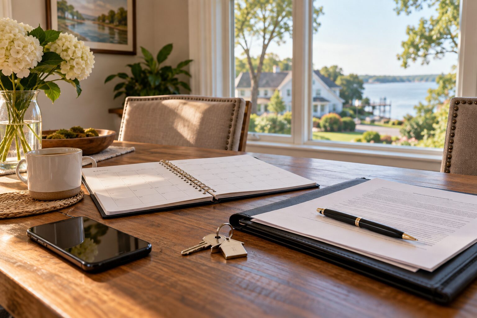 Maryland Real Estate Contract Deadlines That Can Cost You the Deal for Calvert County and Southern Maryland real estate