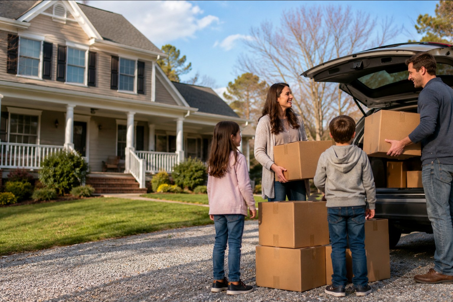 Post-Settlement Occupancy and Rent-Back Agreements for Southern Maryland real estate buyers and sellers