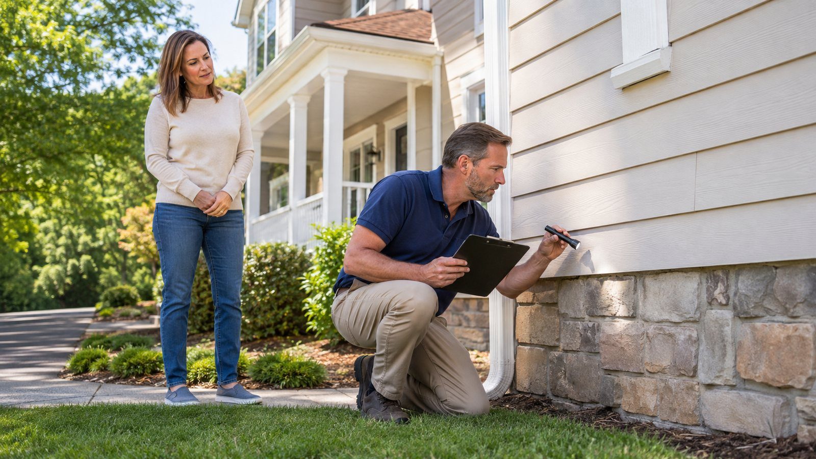 Should Calvert County Sellers Get a Pre-Listing Home Inspection? in Calvert County, Maryland