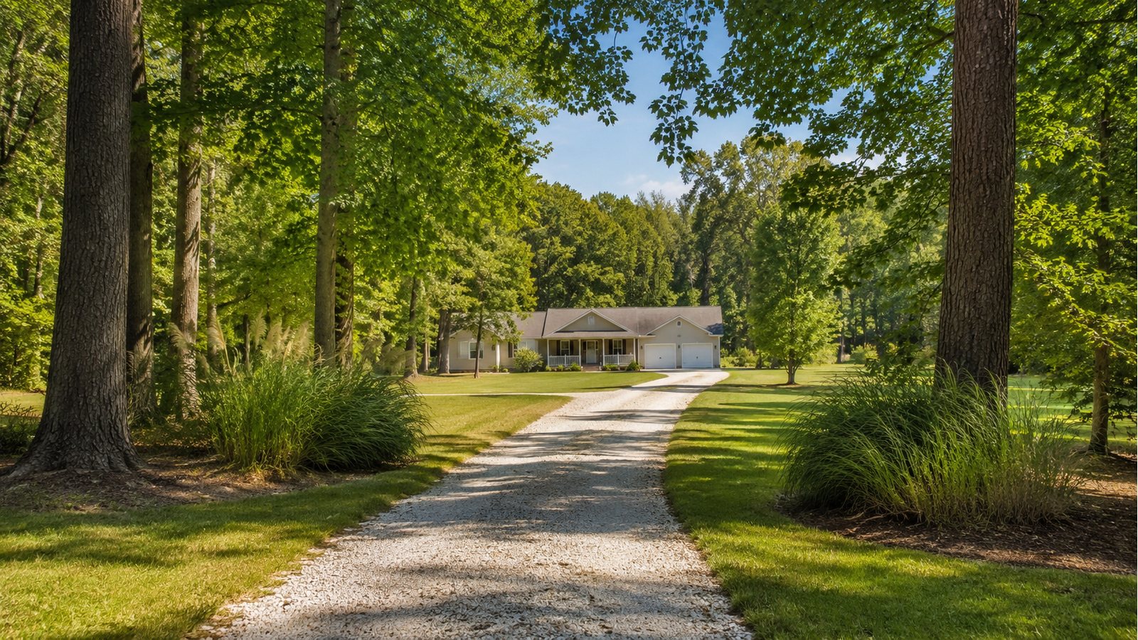 Private Road Agreements When Buying a Calvert County Home in Calvert County Maryland