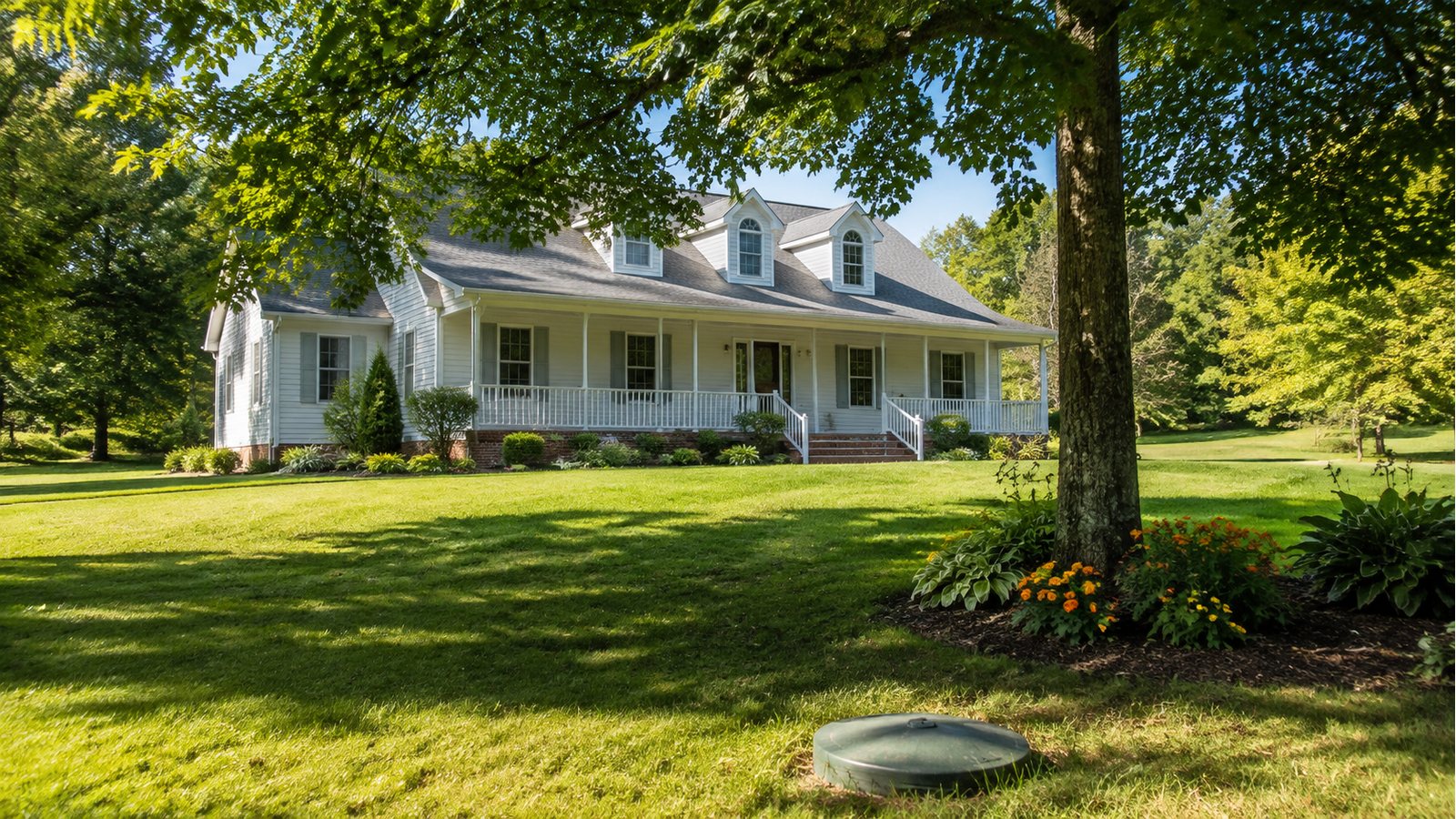 Private Well Testing for Calvert County Homebuyers in Calvert County Maryland