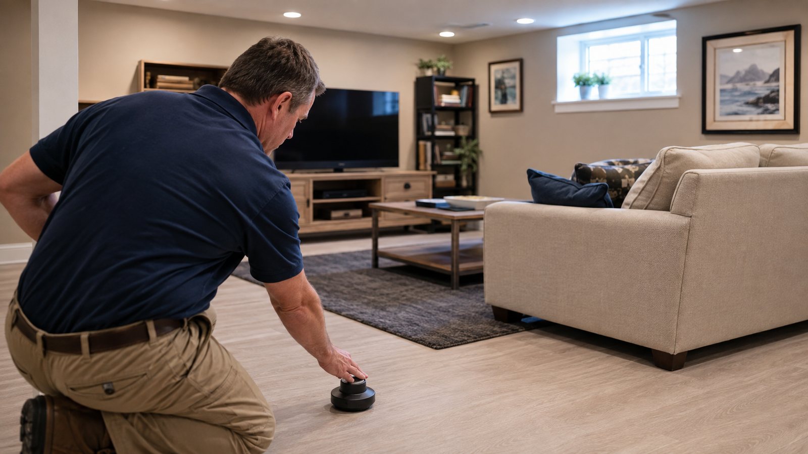 Should Calvert County Homebuyers Test for Radon? in Huntingtown, Maryland