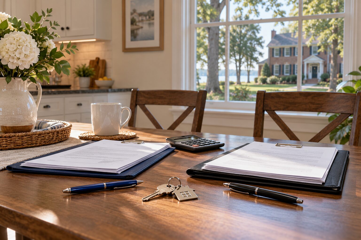 Real Estate Negotiation Styles That Protect the Deal for Calvert County and Southern Maryland real estate