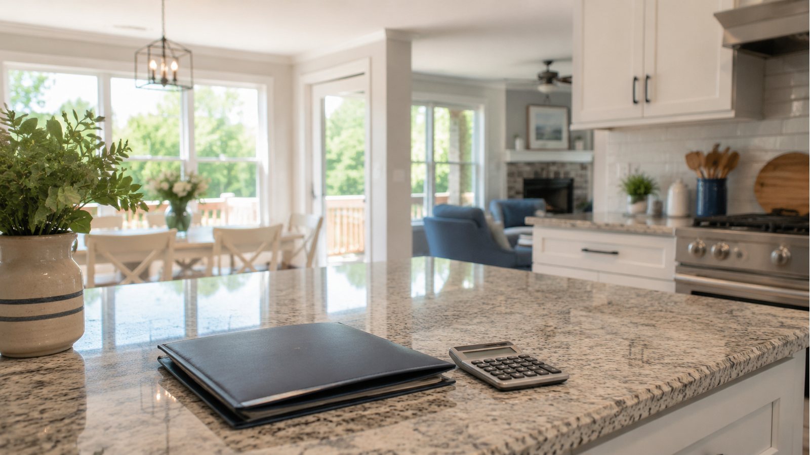 Seller Concessions vs. a Price Reduction in Calvert County in Calvert County Maryland