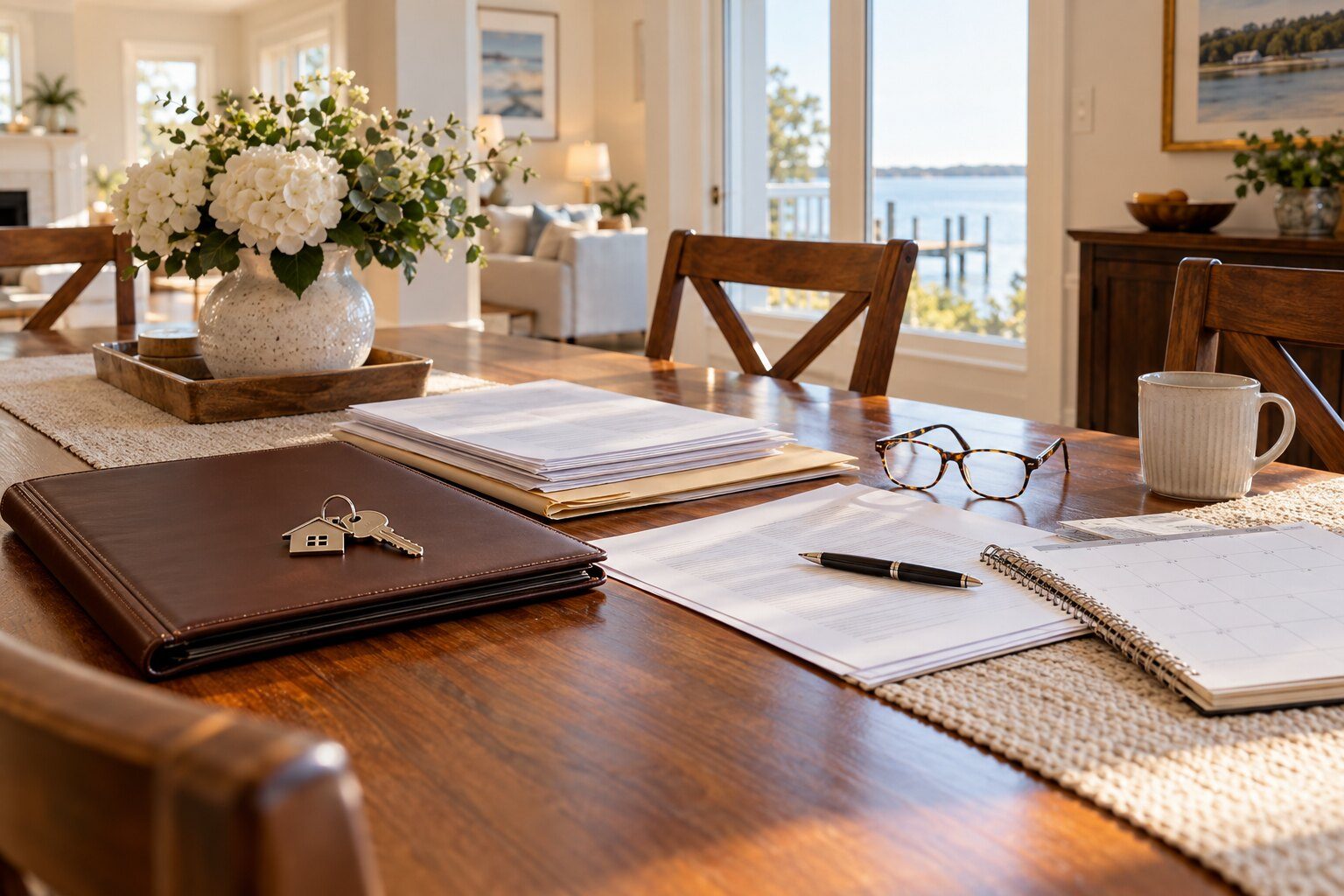 Selling a Home Through a Maryland Estate or Probate for Calvert County and Southern Maryland real estate