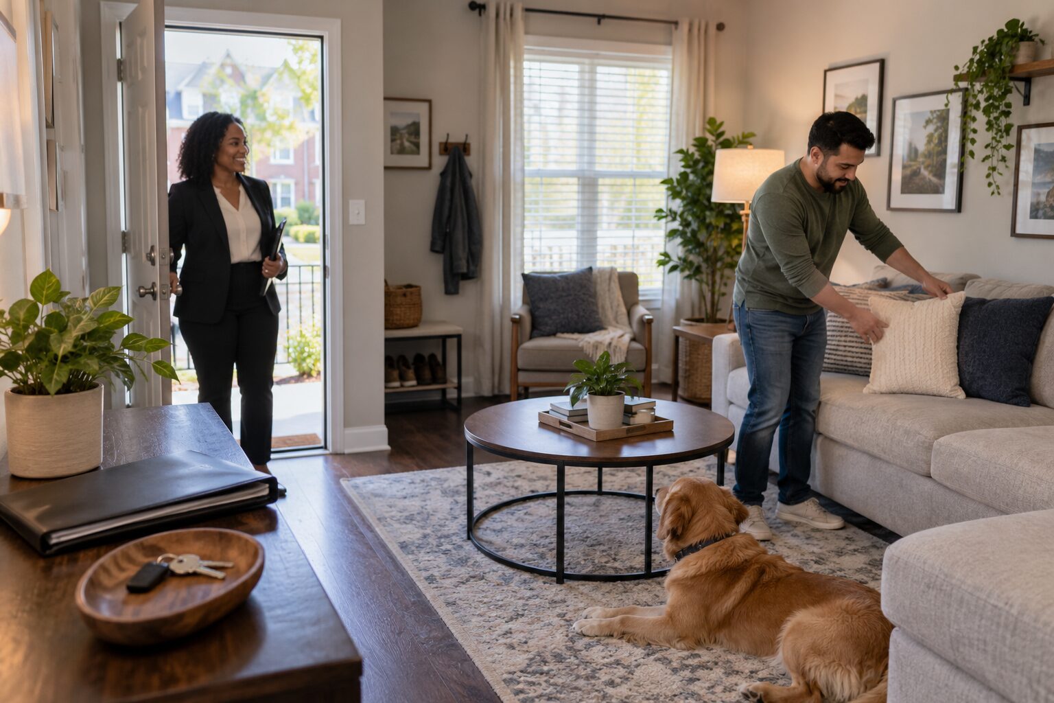 Selling a Tenant-Occupied Home in Maryland for Calvert County and Southern Maryland real estate