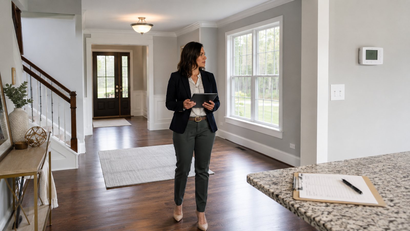 Selling a Vacant Home in Calvert County in Prince Frederick, Maryland