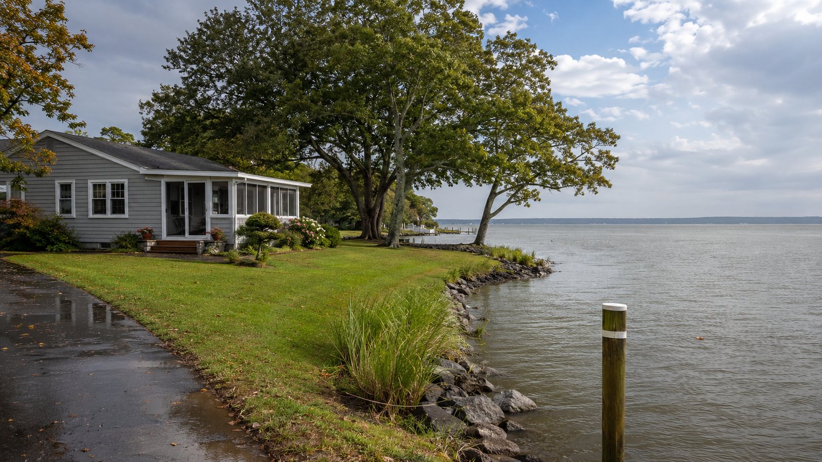 Understanding Flood Zones for Calvert County Waterfront Homes in Prince Frederick, Maryland